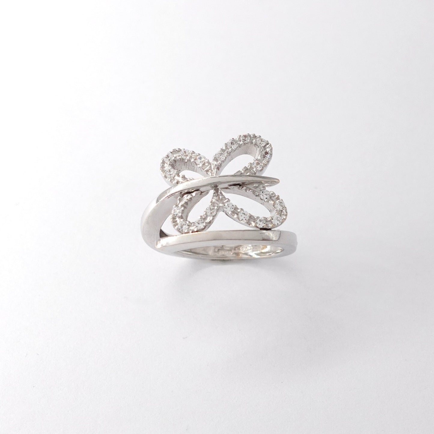 Anello farfalla