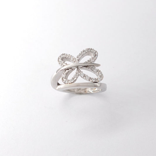 Anello farfalla