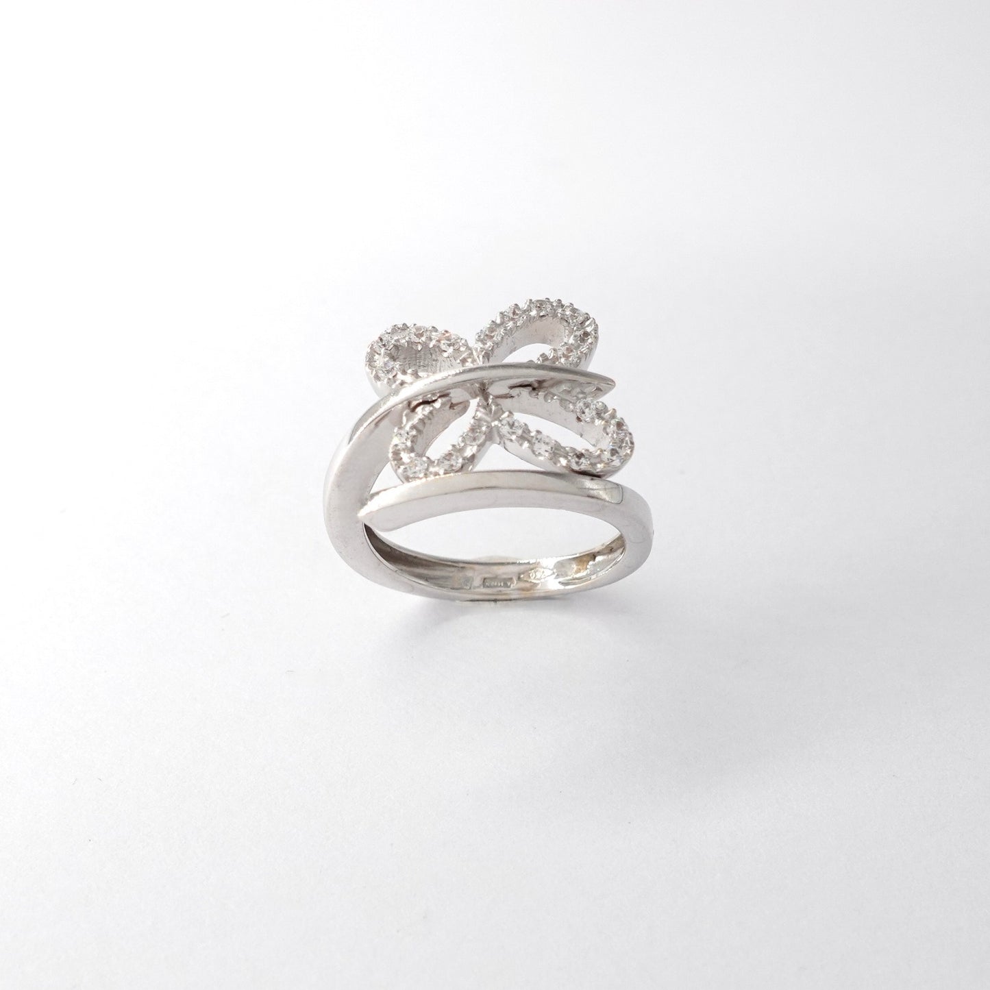 Anello farfalla