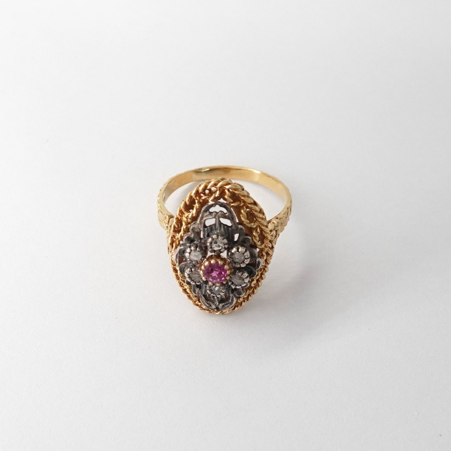 Anello vintage