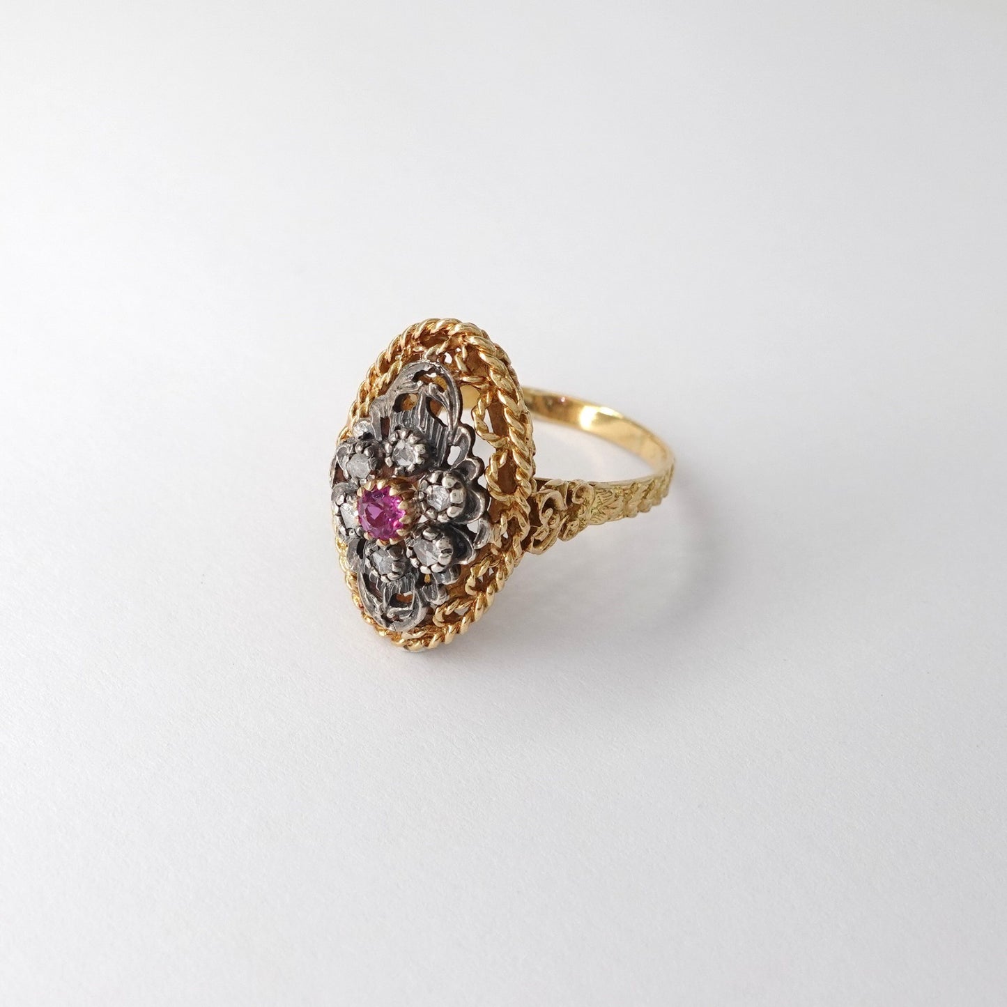Anello vintage