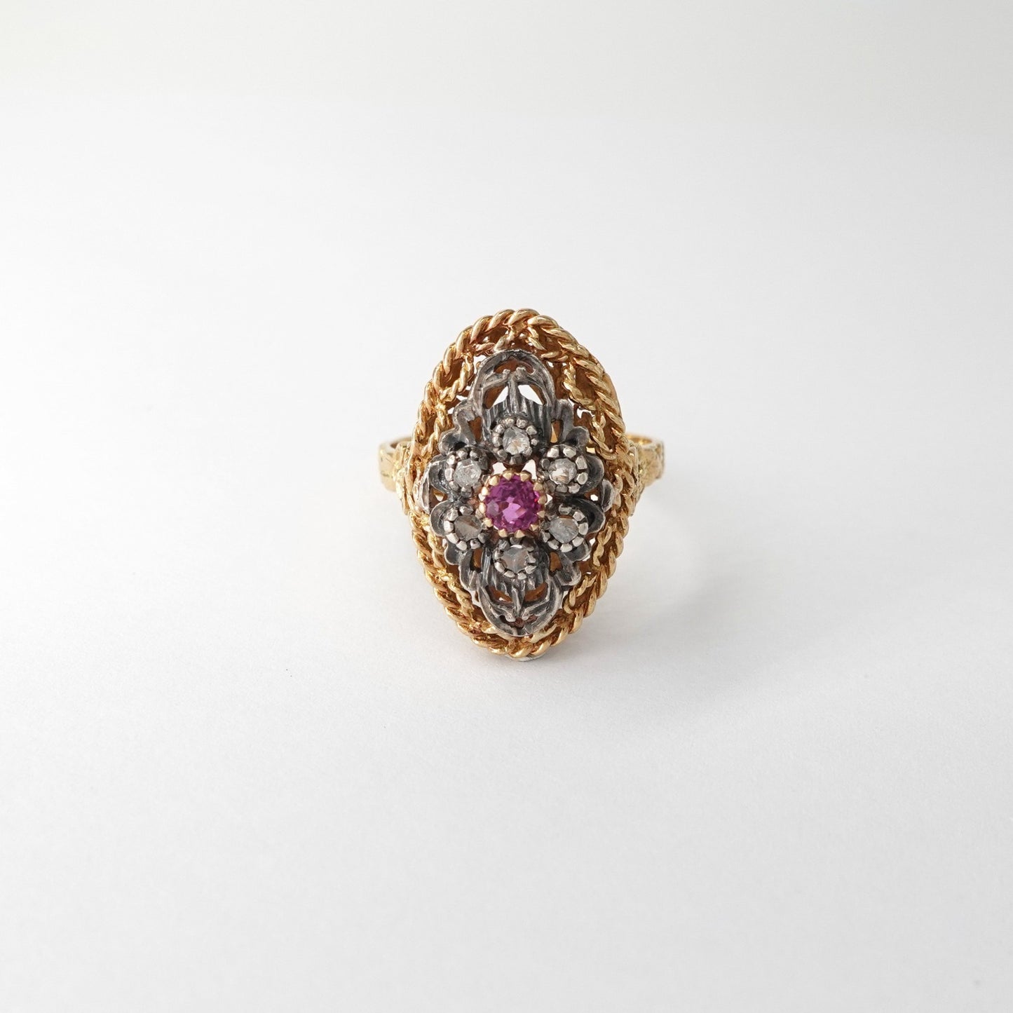 Anello vintage
