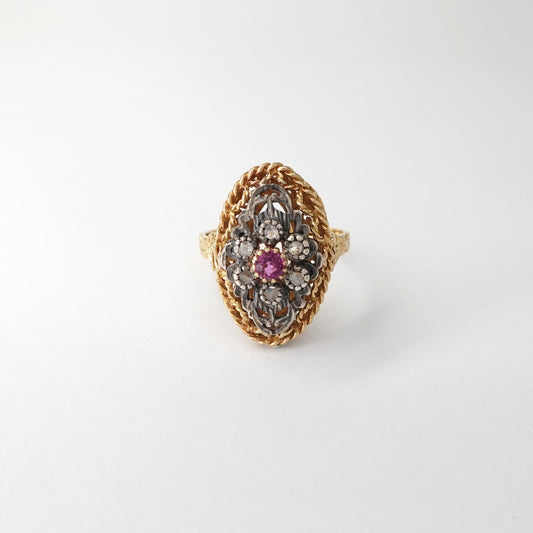 Anello vintage