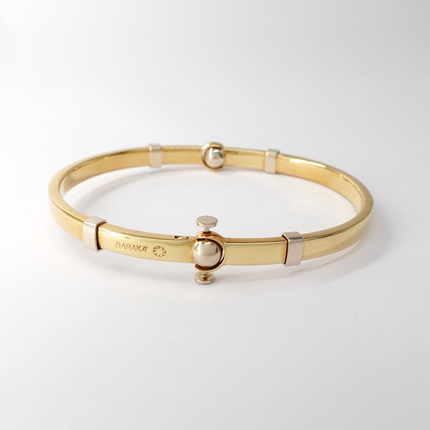 Bracciale rigido BARAKA'