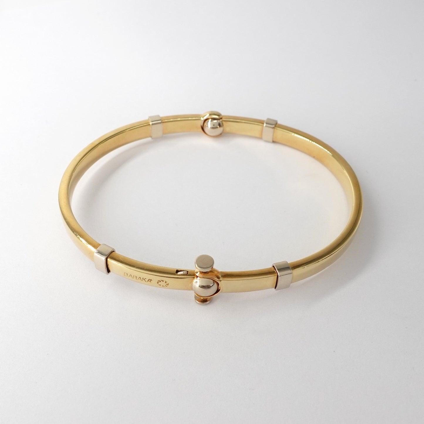 Bracciale rigido BARAKA'