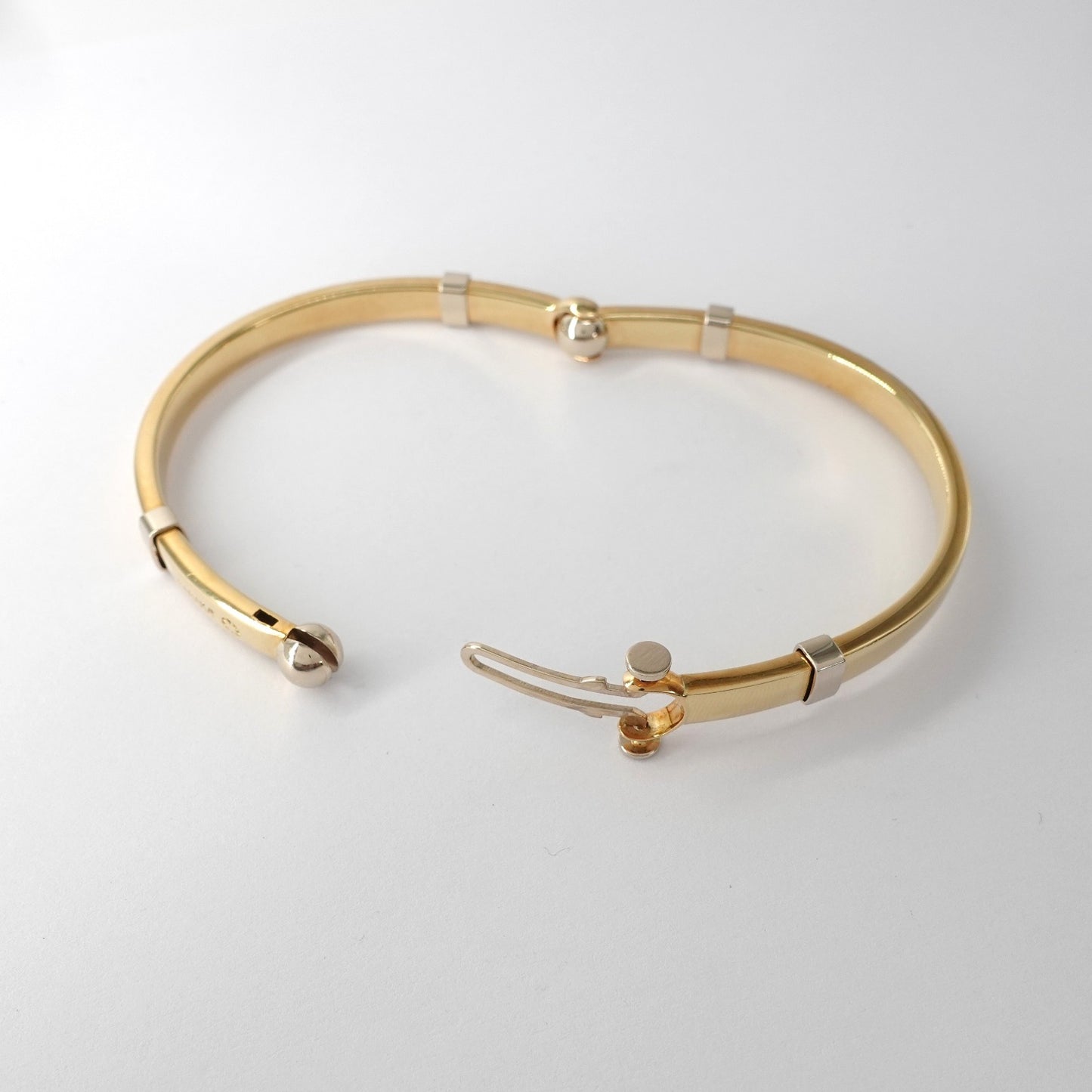 Bracciale rigido BARAKA'