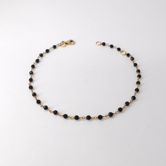 Bracciale  con onice