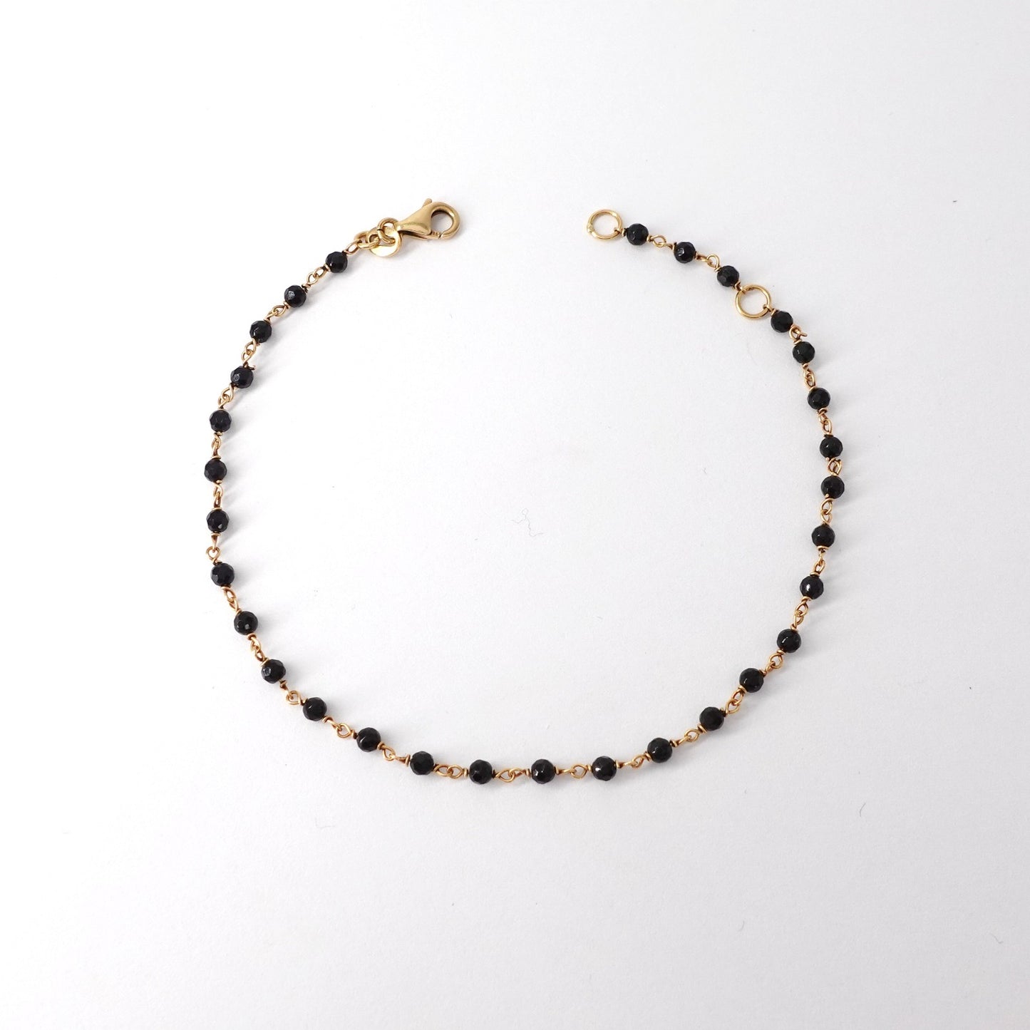 Bracciale  con onice