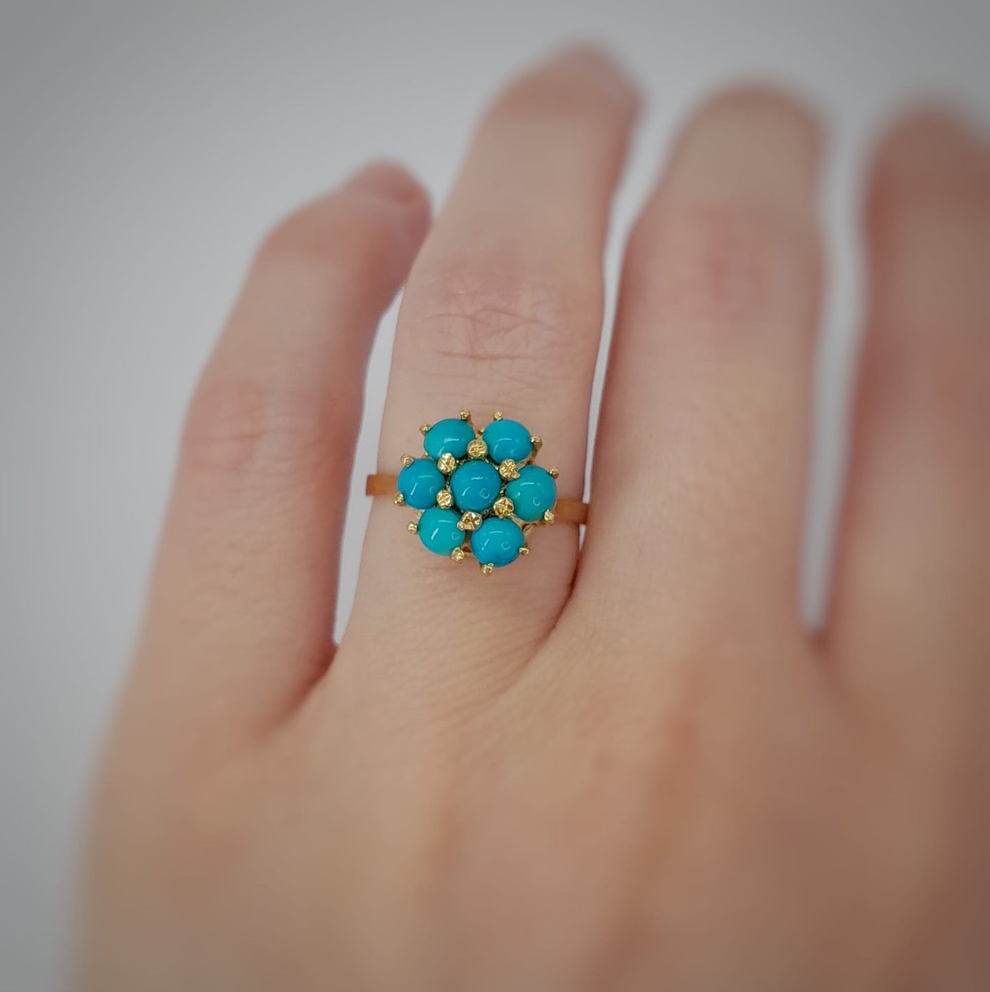 Anello fiore