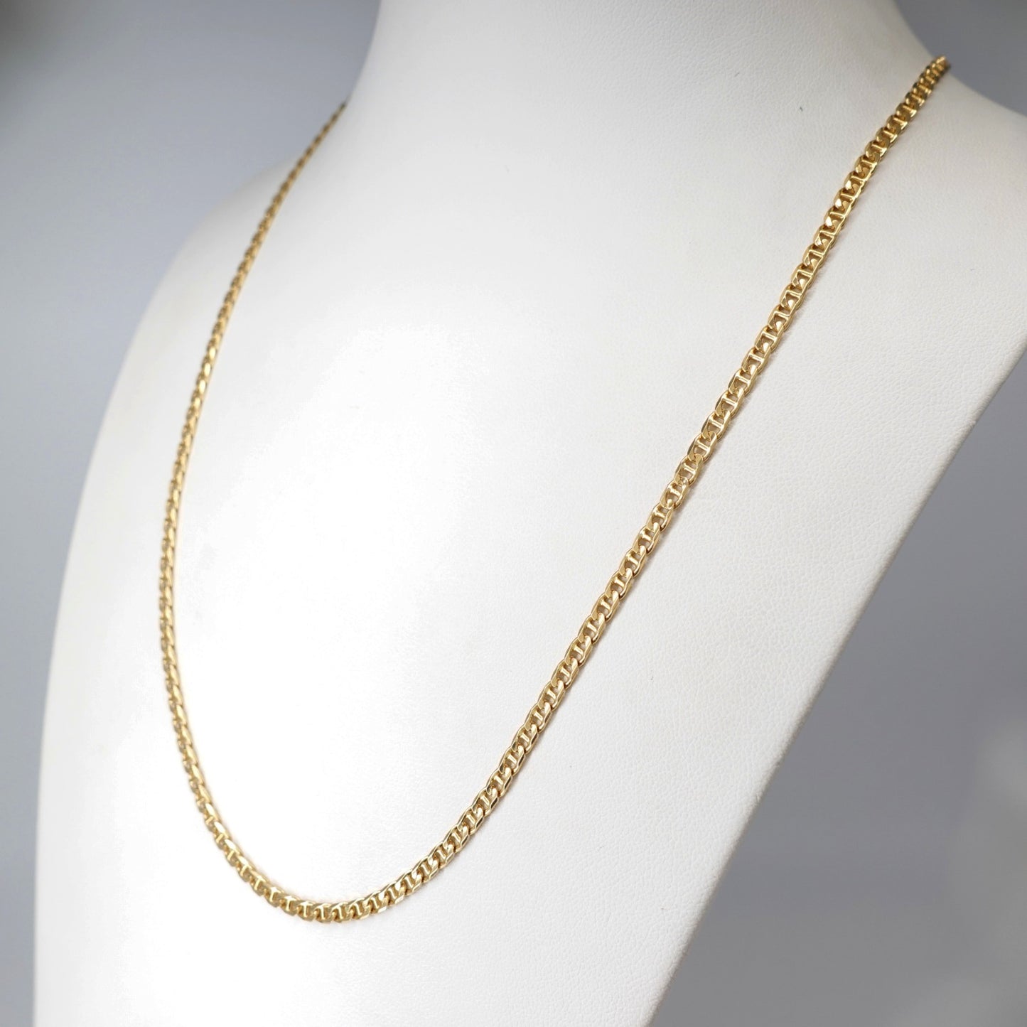 Collana  a maglia infinito
