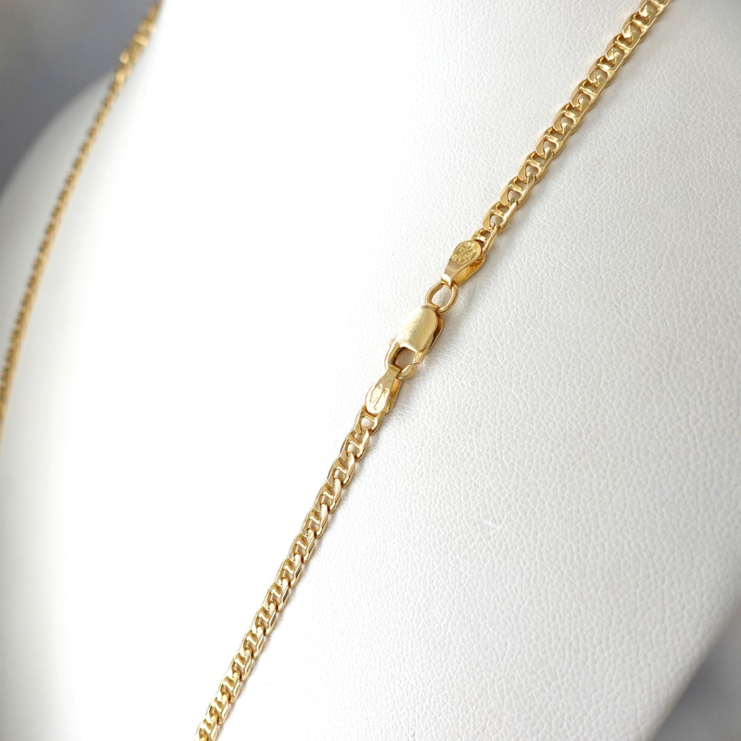 Collana  a maglia infinito