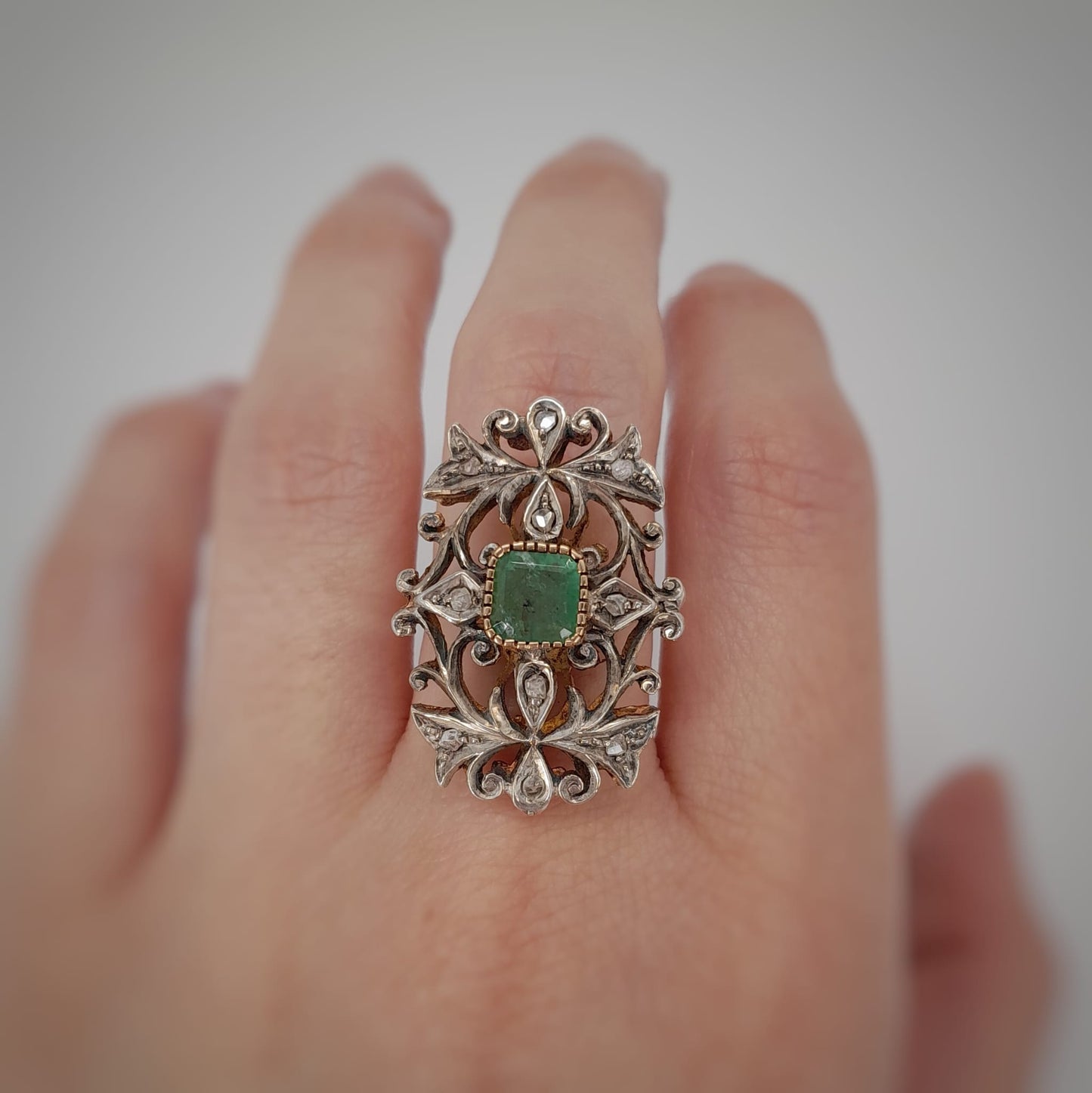 Anello vintage