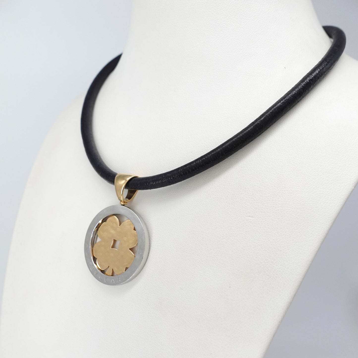 Collana BVLGARI collezione Tondo