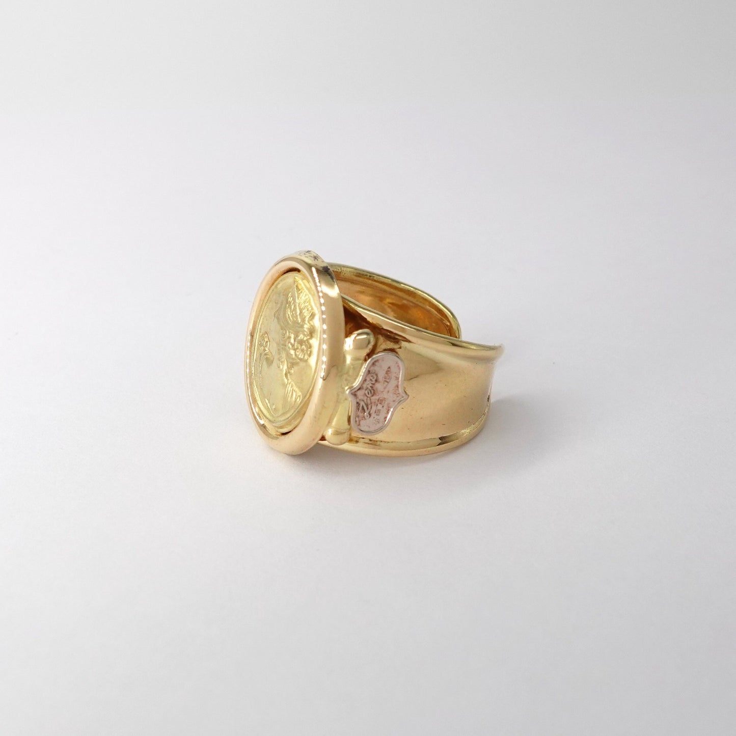 Anello dama