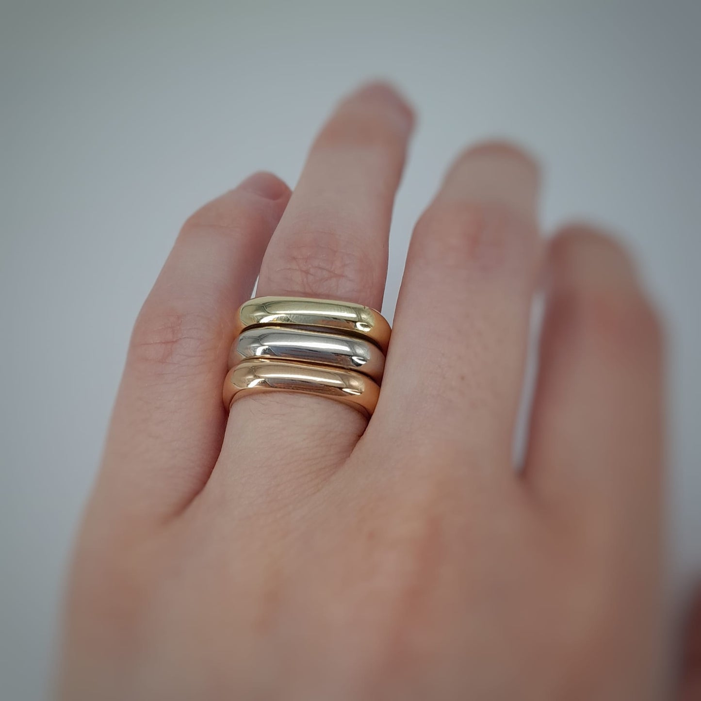 Anello a fascia