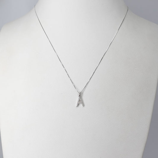Catenina con pendente