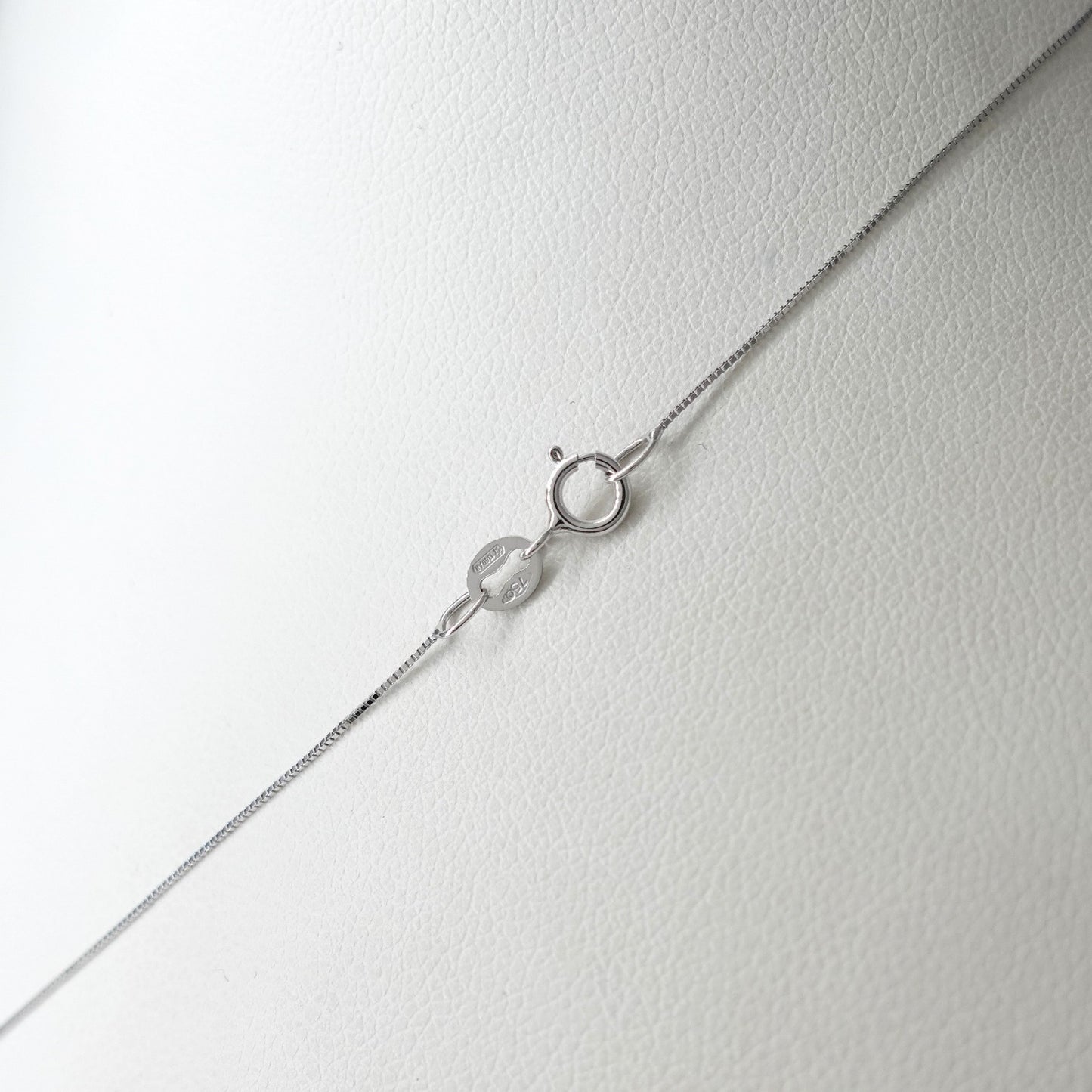 Catenina con pendente