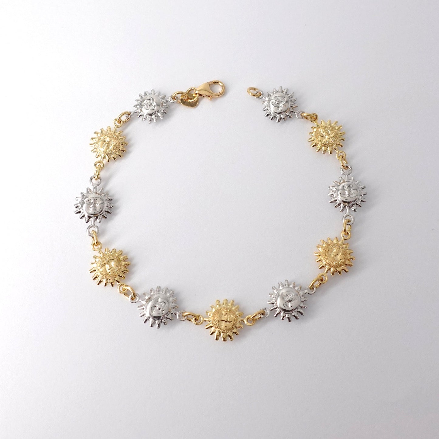 Bracciale con soli
