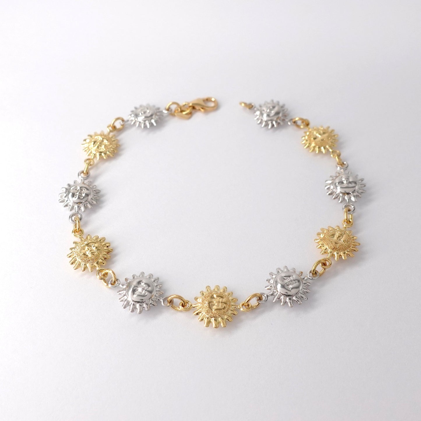 Bracciale con soli