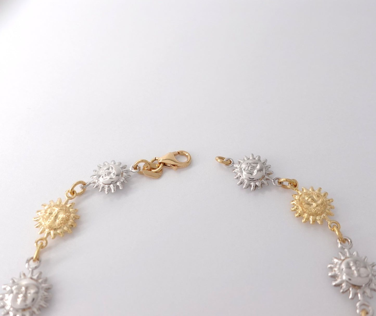 Bracciale con soli