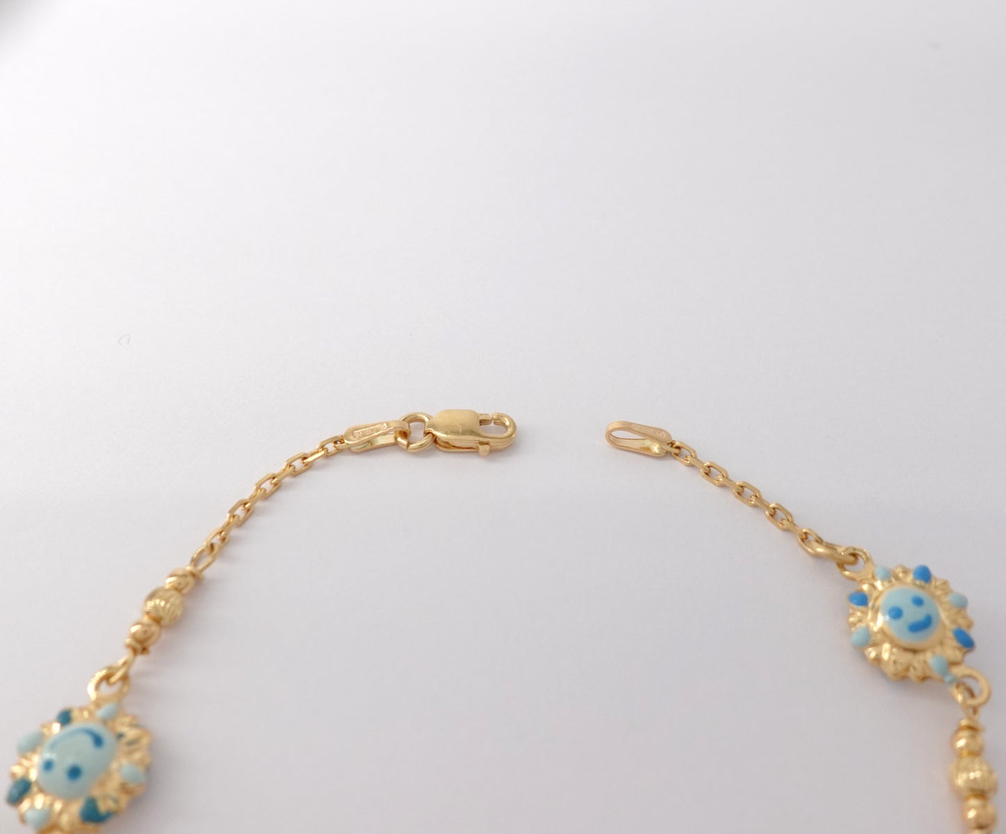 Bracciale  con fiori