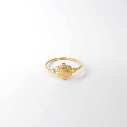 Anello fiore
