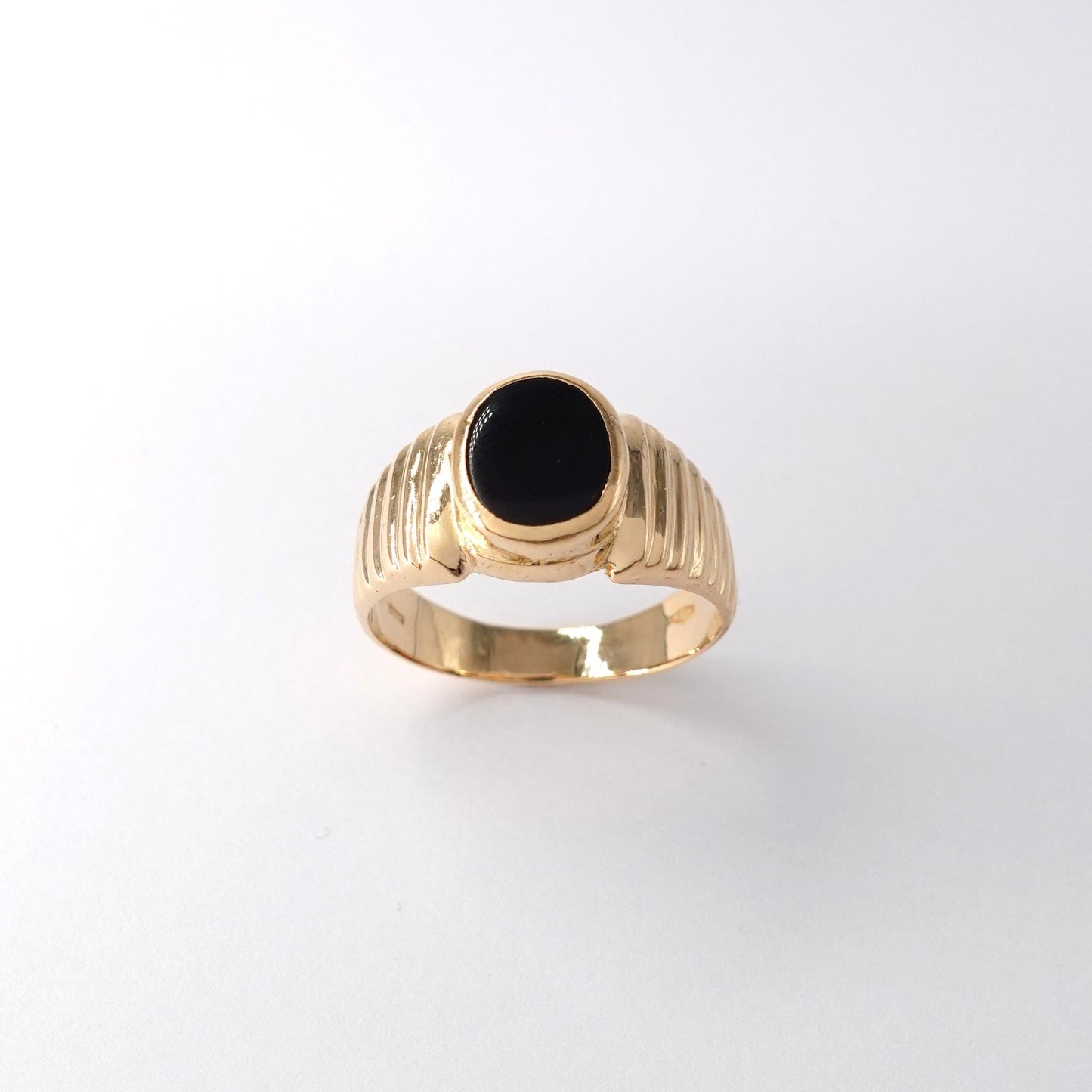 Anello con Onice