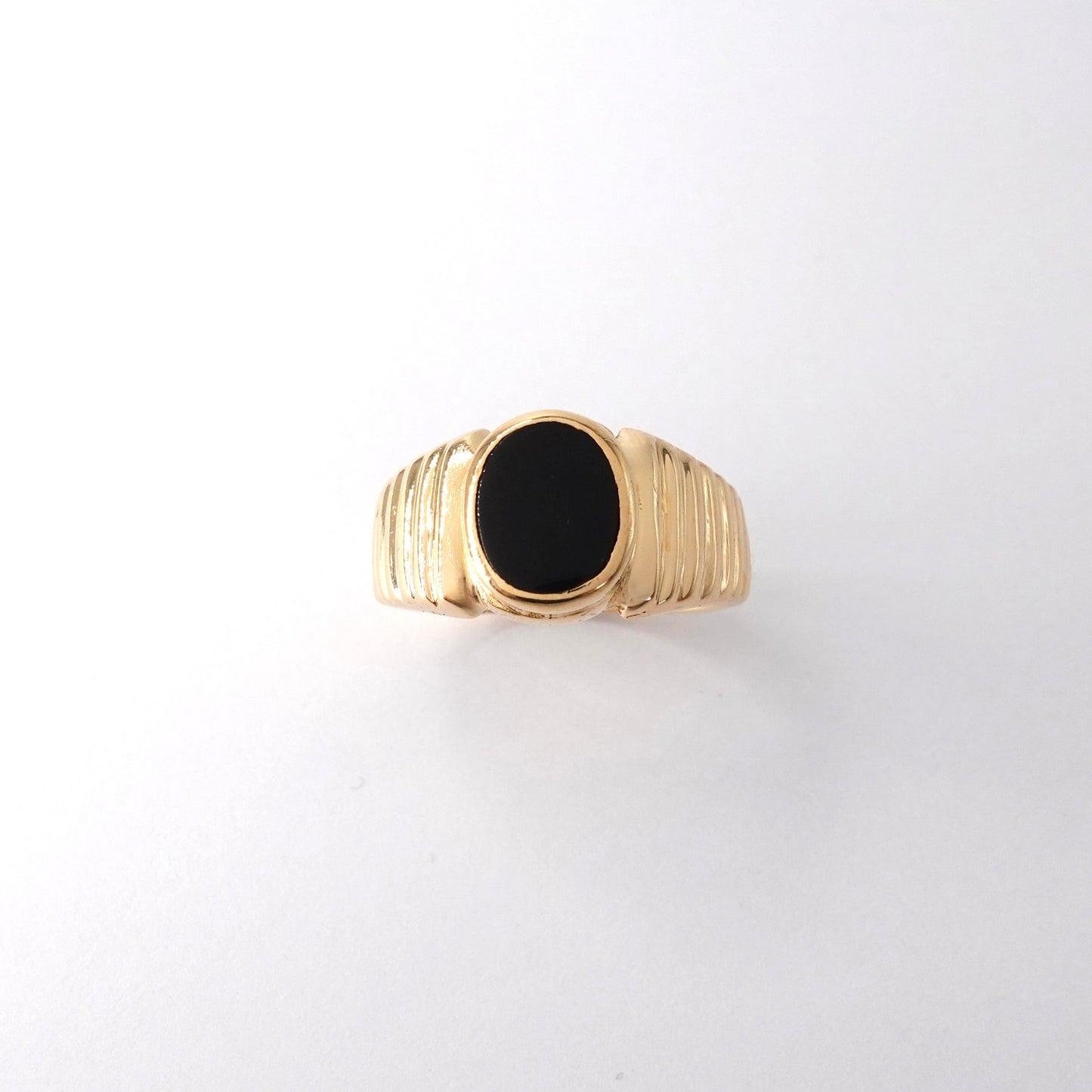 Anello con Onice