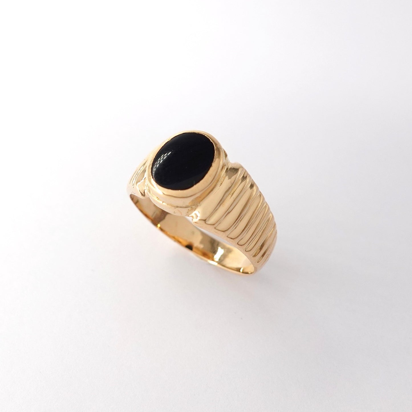 Anello con Onice