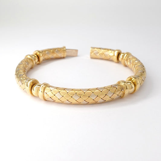 Bracciale semirigido