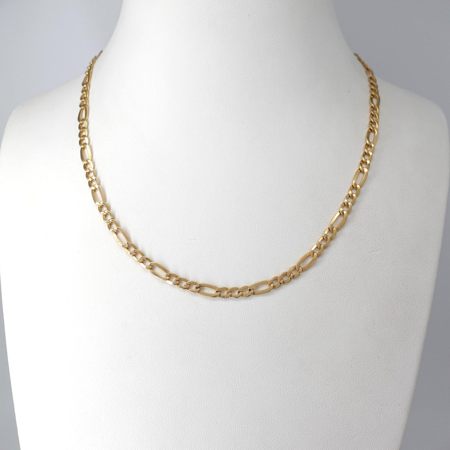 Collana  a maglia 3+1