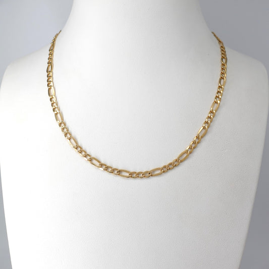 Collana  a maglia 3+1