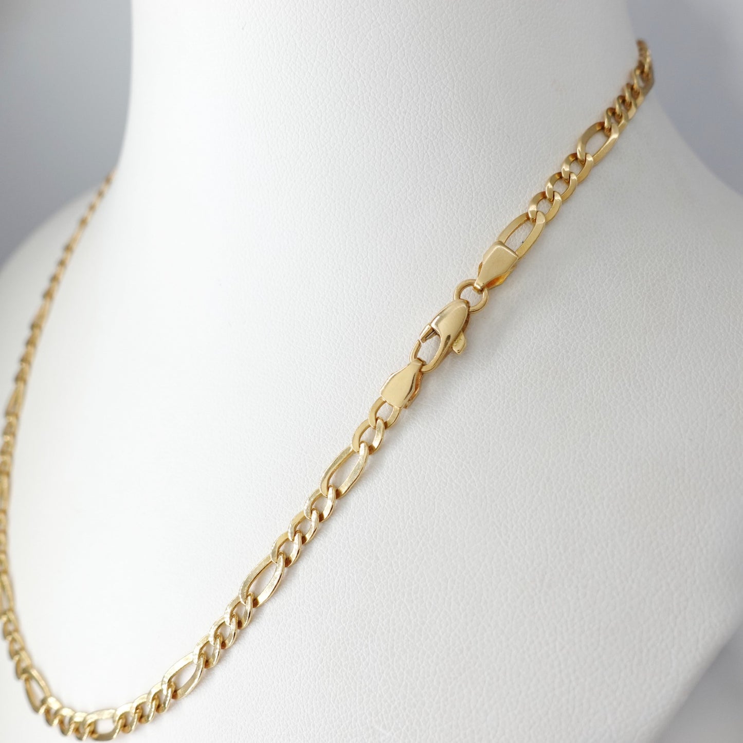 Collana  a maglia 3+1
