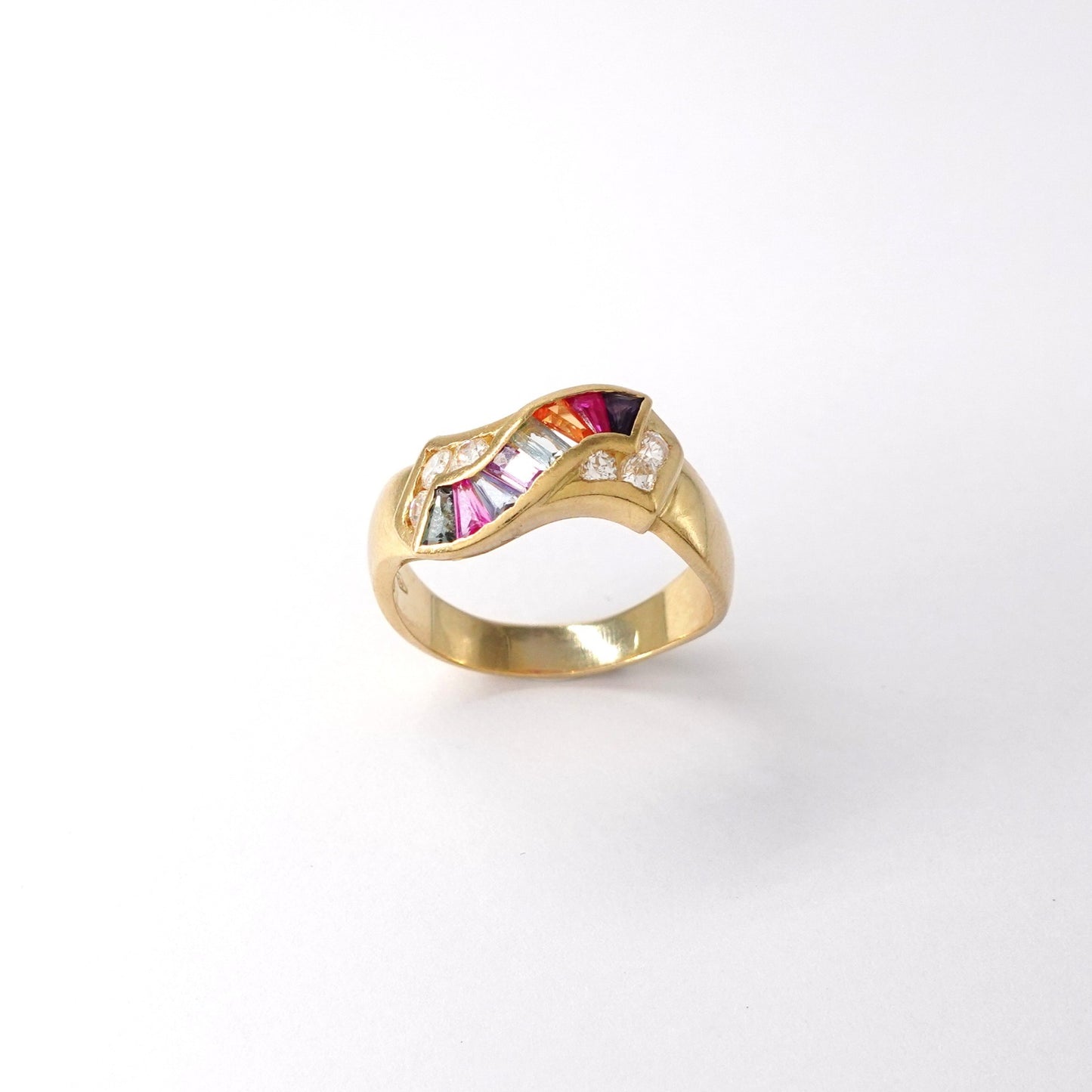 Anello arcobaleno