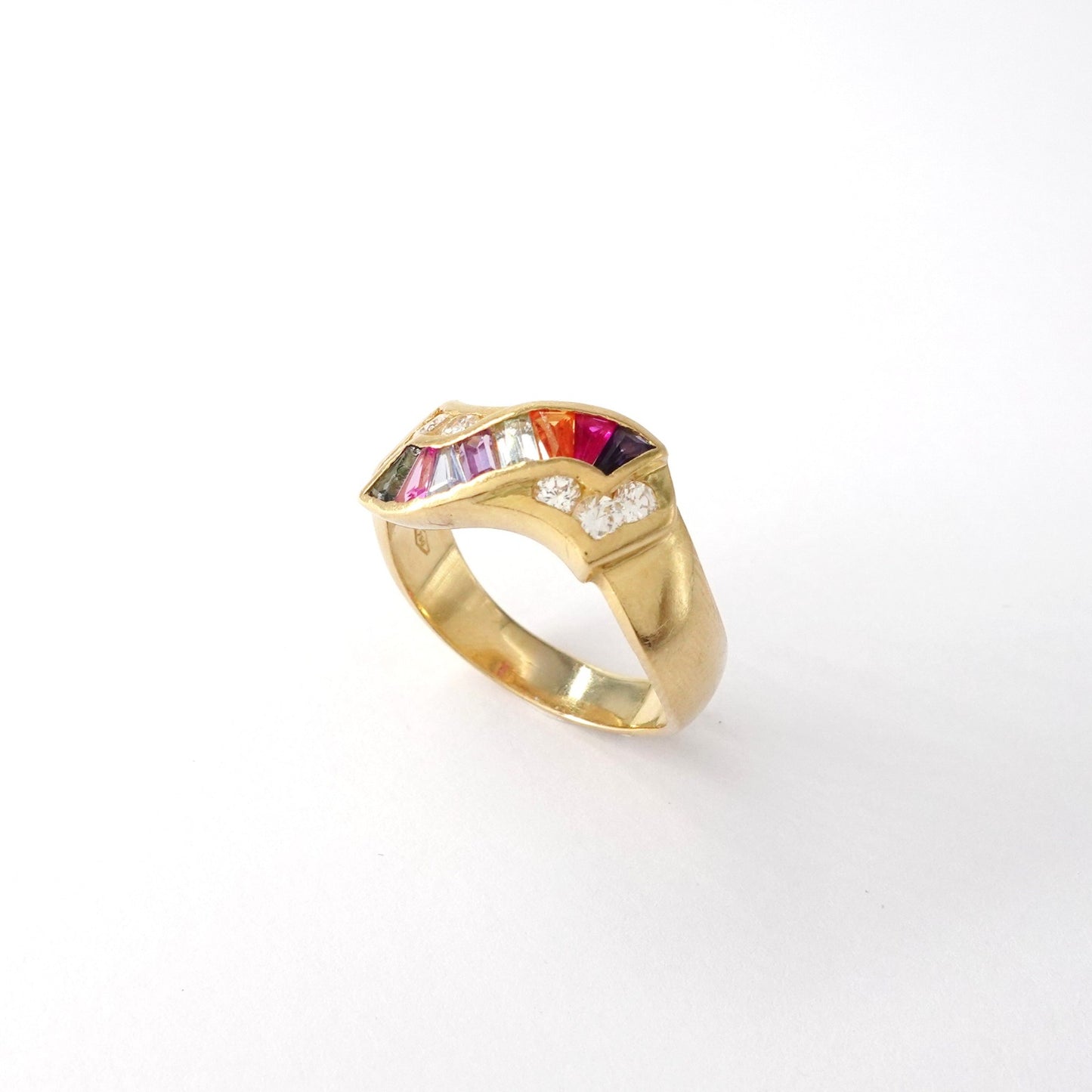 Anello arcobaleno