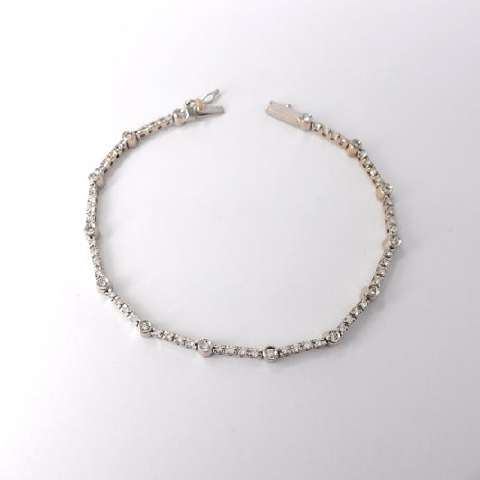 Bracciale tennis