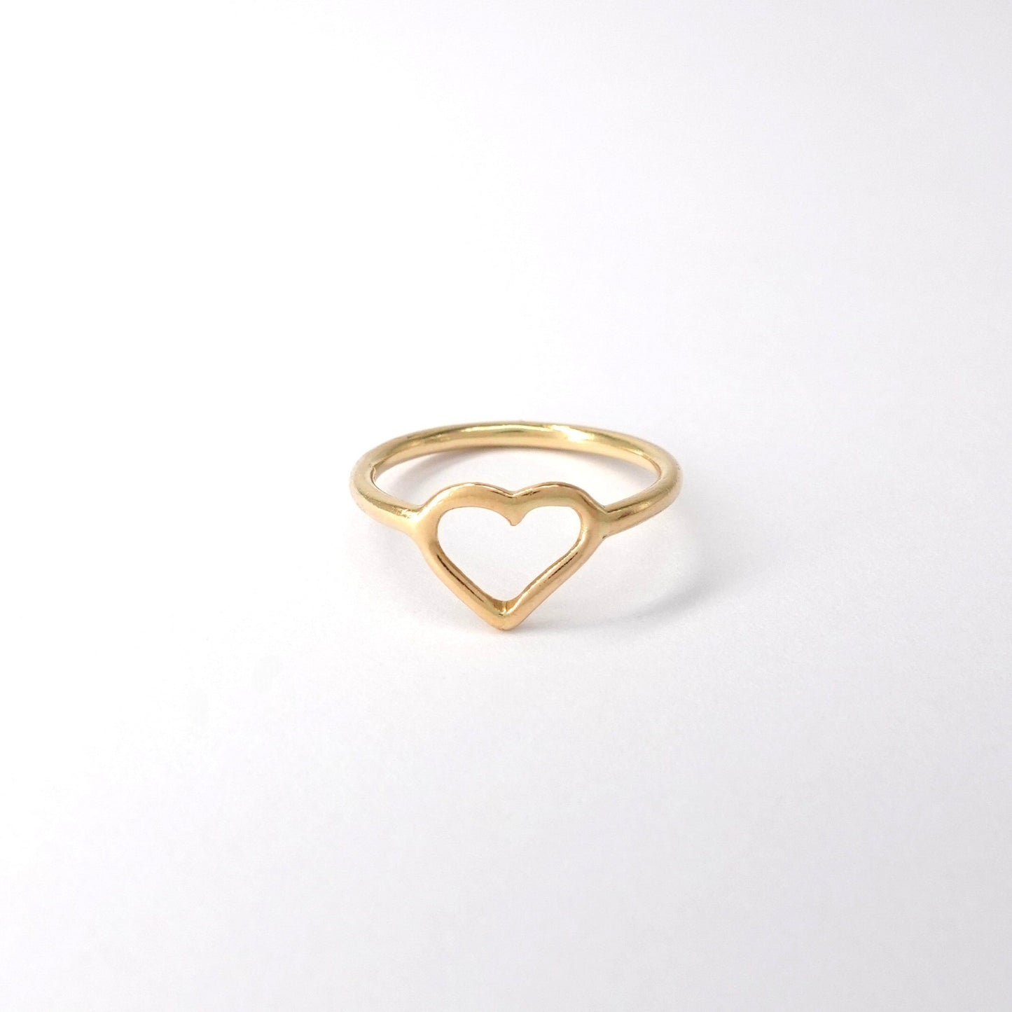 Anello cuore