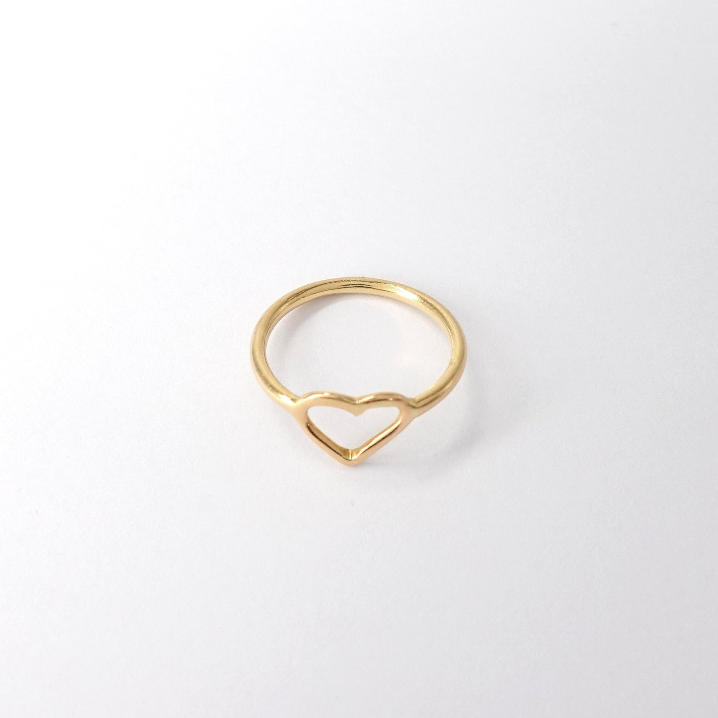Anello cuore
