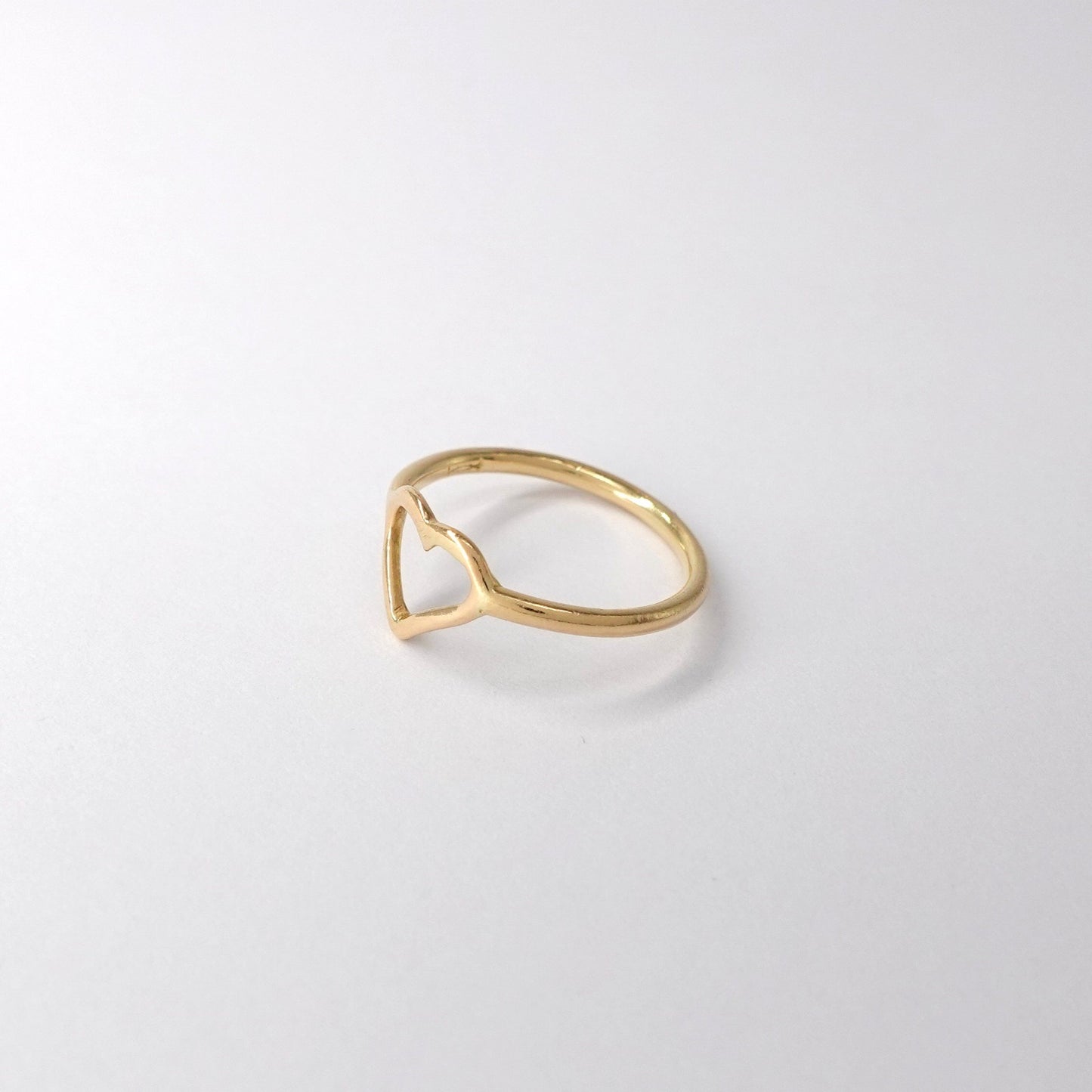 Anello cuore