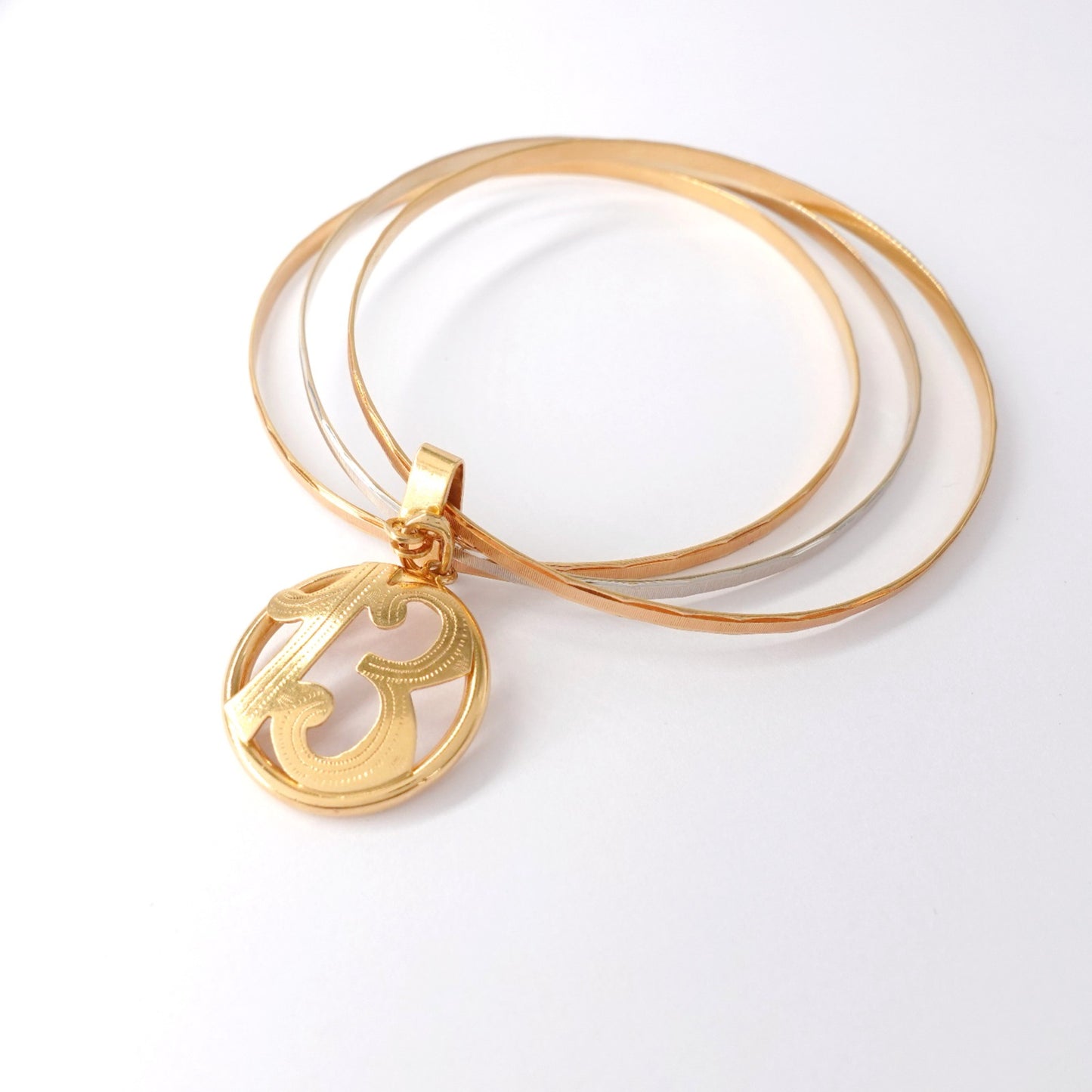 Bracciale 3 cerchi