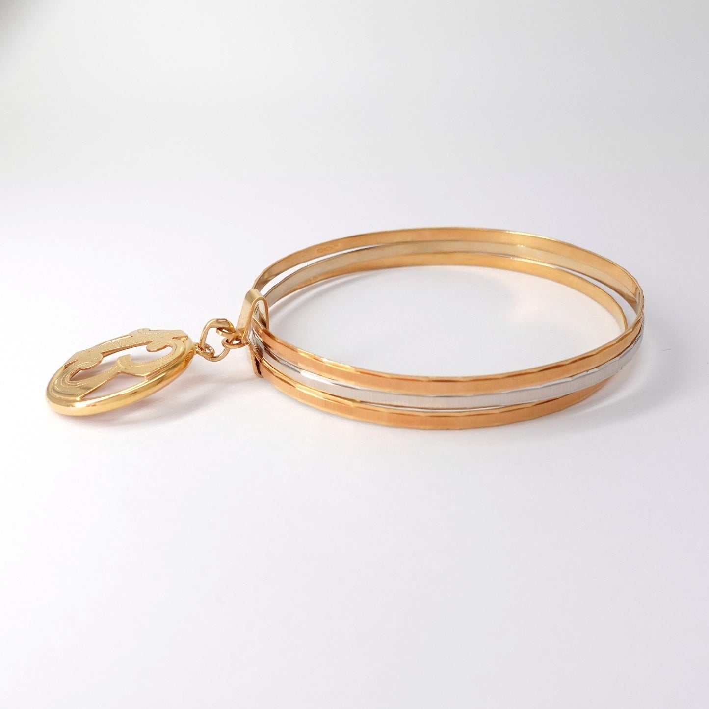 Bracciale 3 cerchi