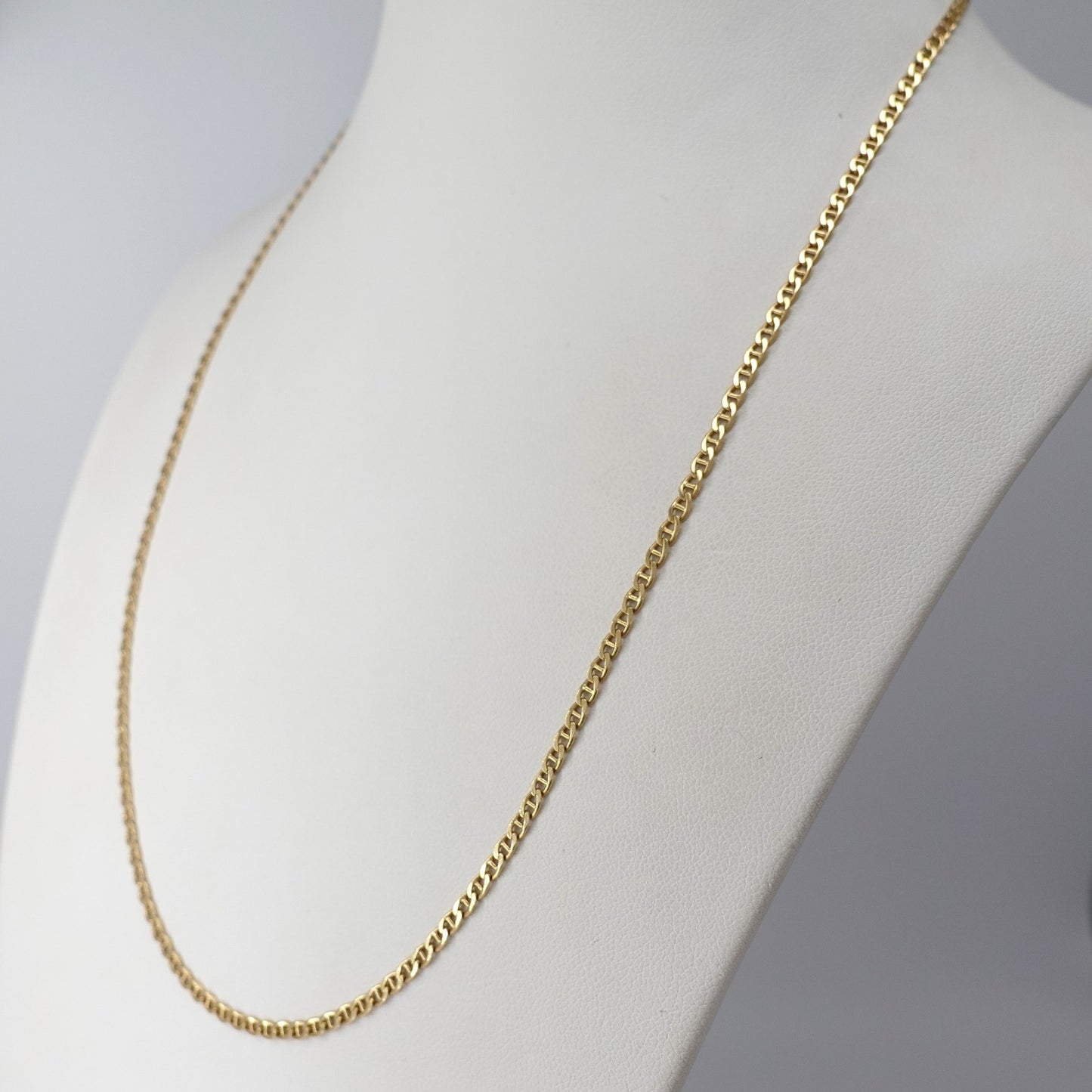 Collana maglia infinito