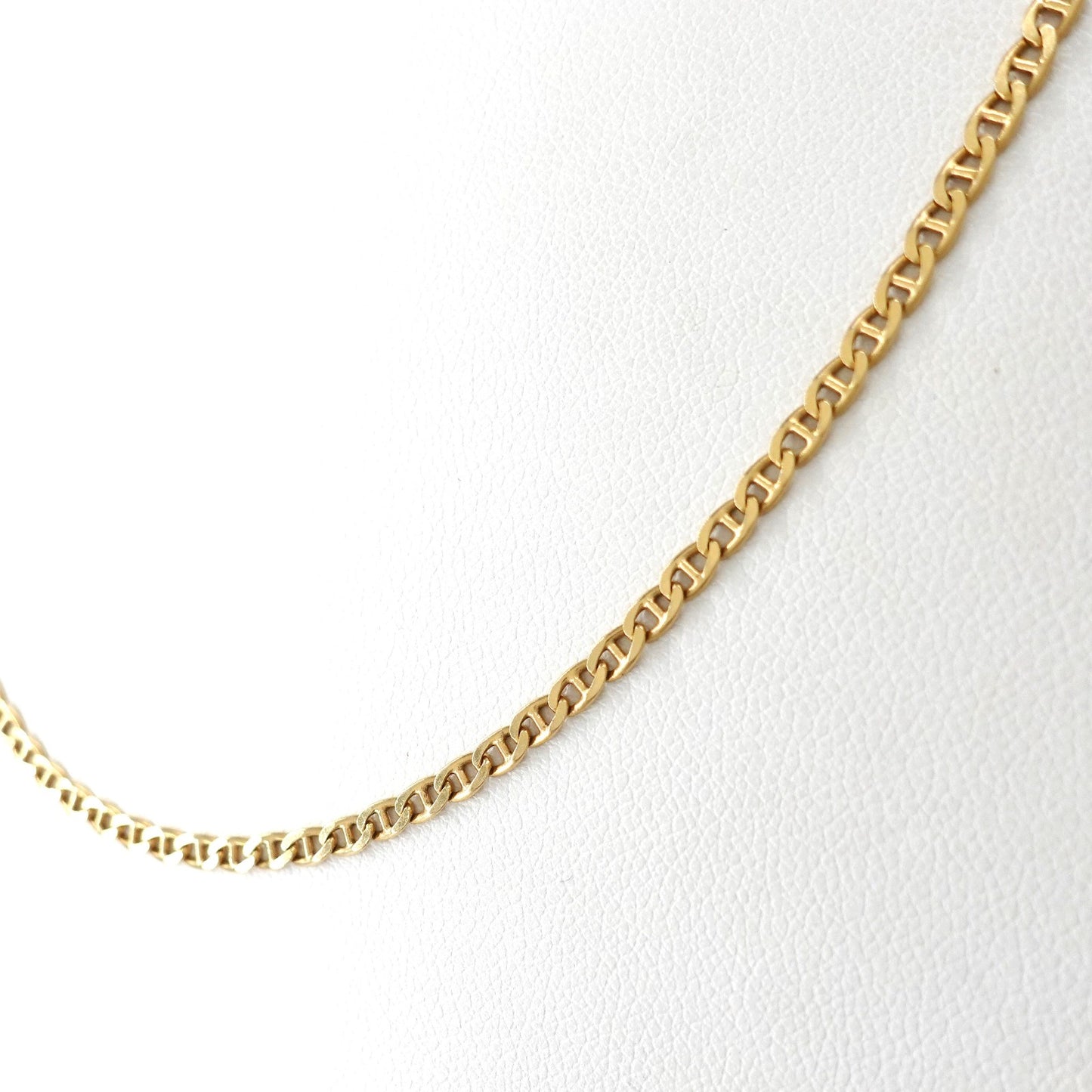 Collana maglia infinito