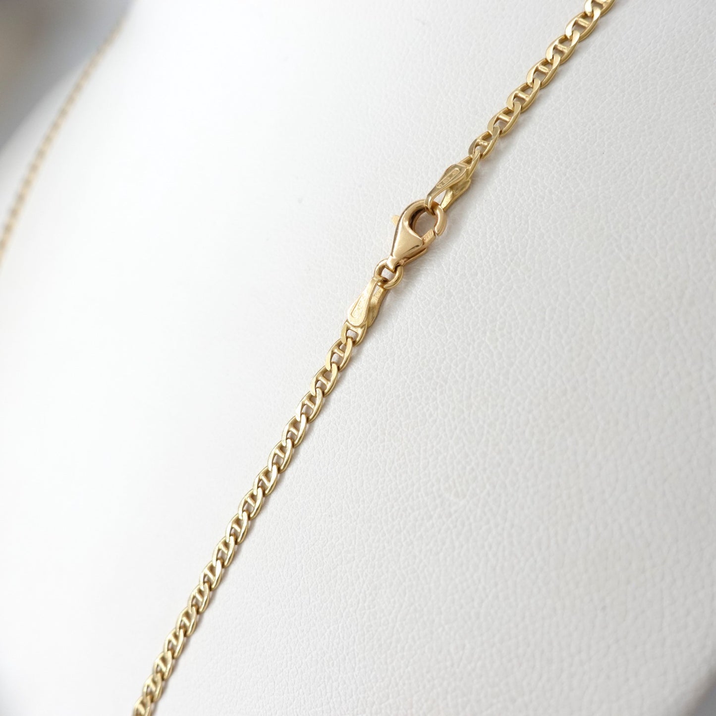 Collana maglia infinito