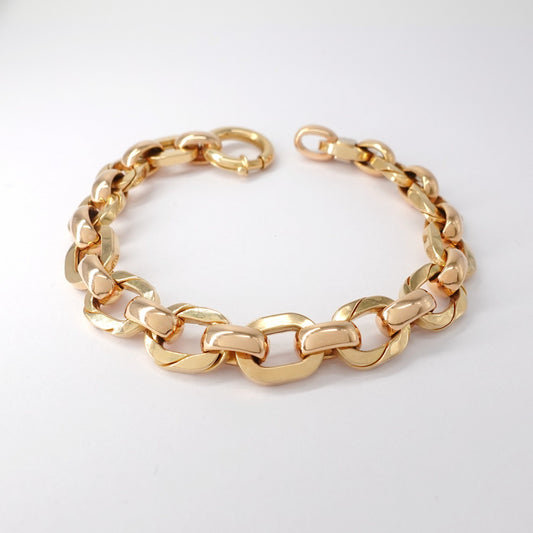 Bracciale ad anelli