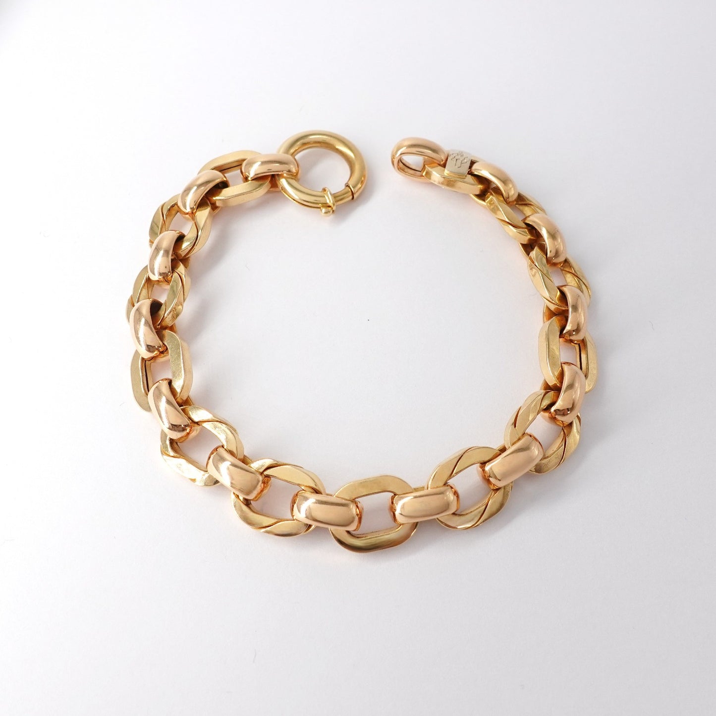 Bracciale ad anelli