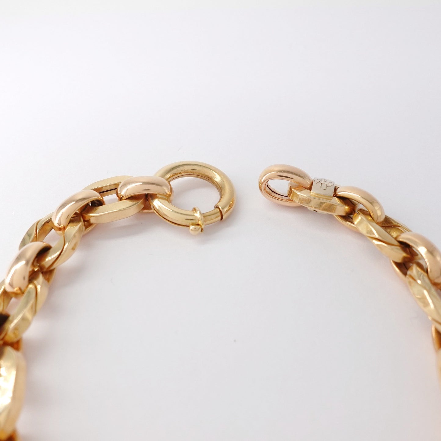 Bracciale ad anelli