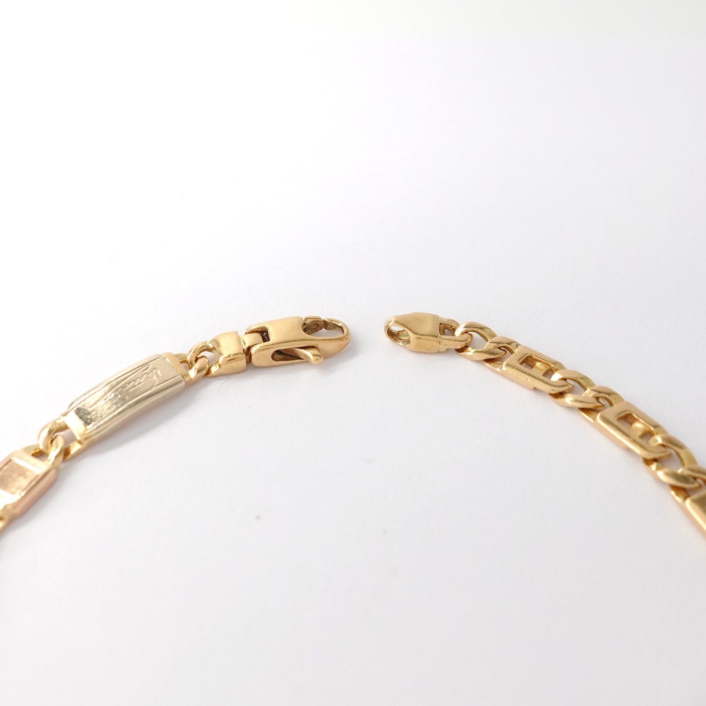 Bracciale a maglia mista