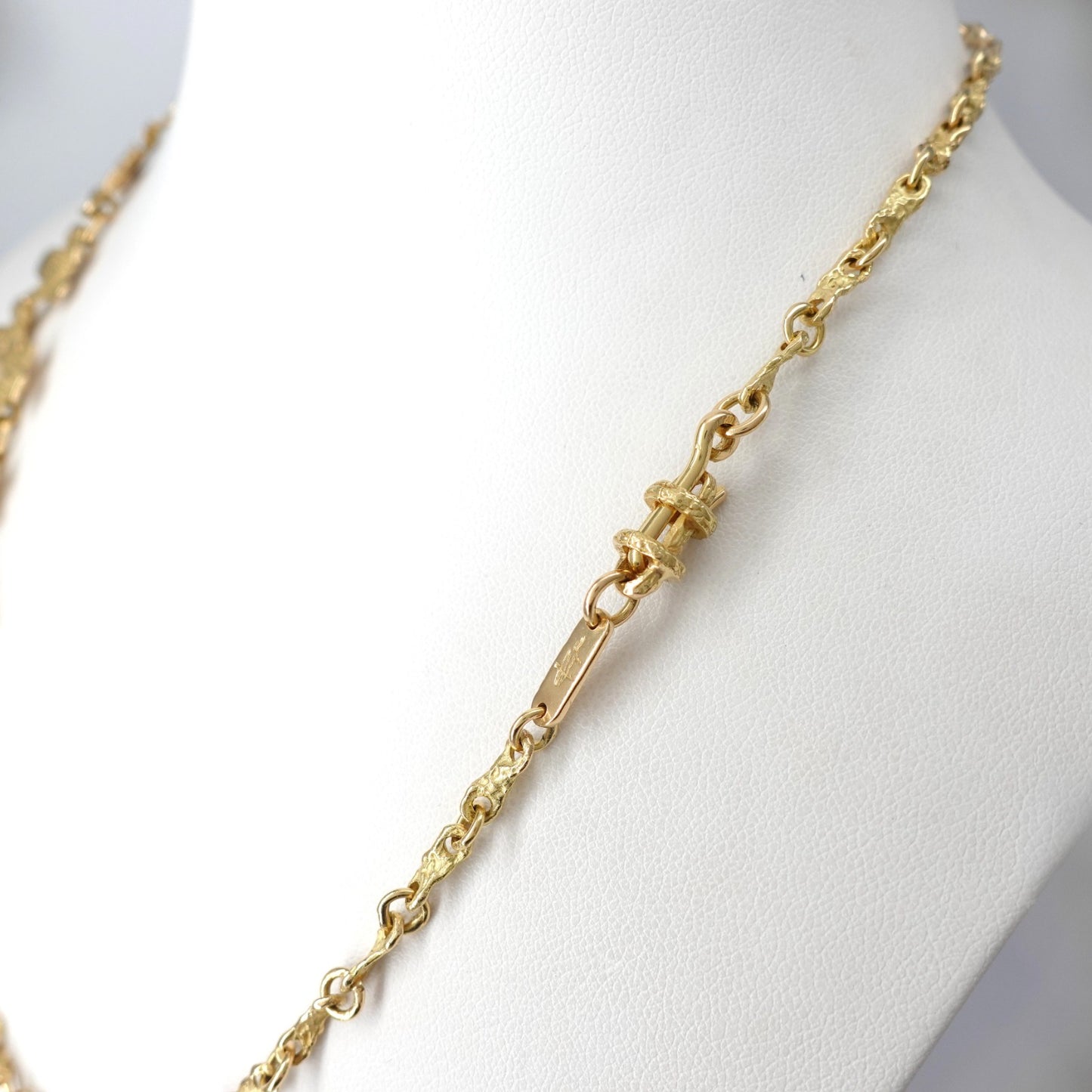 Parure girocollo e bracciale