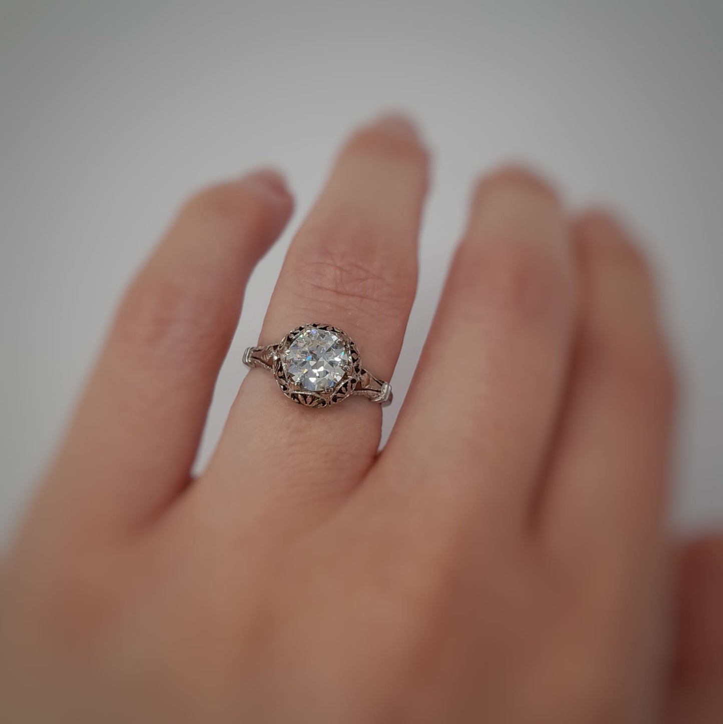 Anello vintage